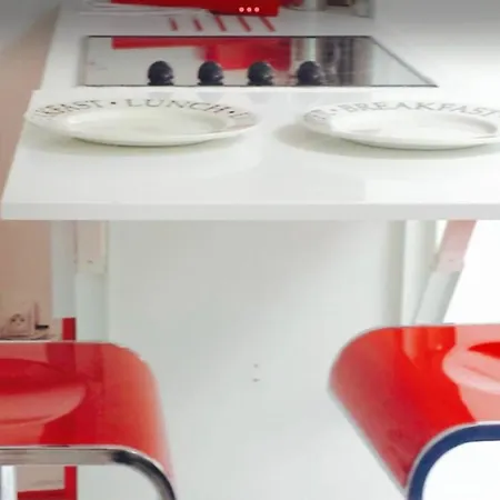 Atypique Calme, Quartier Vip, 50m Appartement Nice