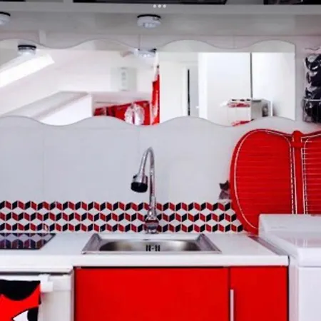 Appartement Atypique Calme, Quartier Vip, 50m *