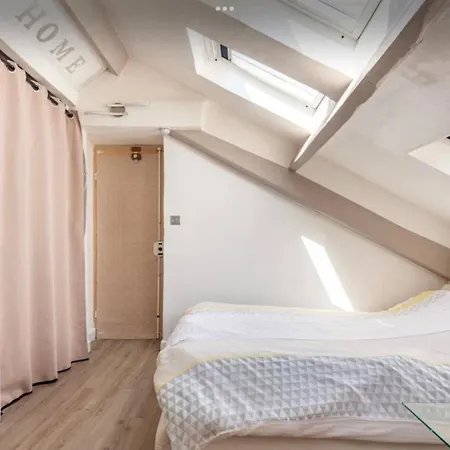 Appartement Atypique Calme, Quartier Vip, 50m *