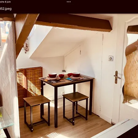 Atypique Calme, Quartier Vip, 50m