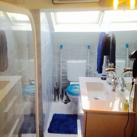 דירה Atypique Calme, Quartier Vip, 50m ניס