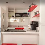 Apartment Atypique Calme, Quartier Vip, 50m *