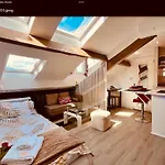 Atypique Calme, Quartier Vip, 50m Apartment Nice