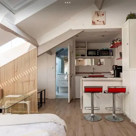 Atypique Calme, Quartier Vip, 50m