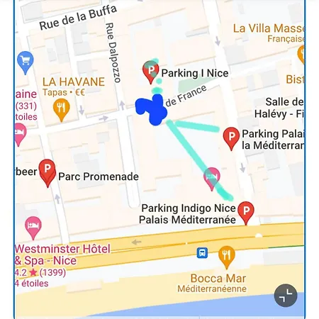 Atypique Calme, Quartier Vip, 50m *