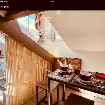 Atypique Calme, Quartier Vip, 50m