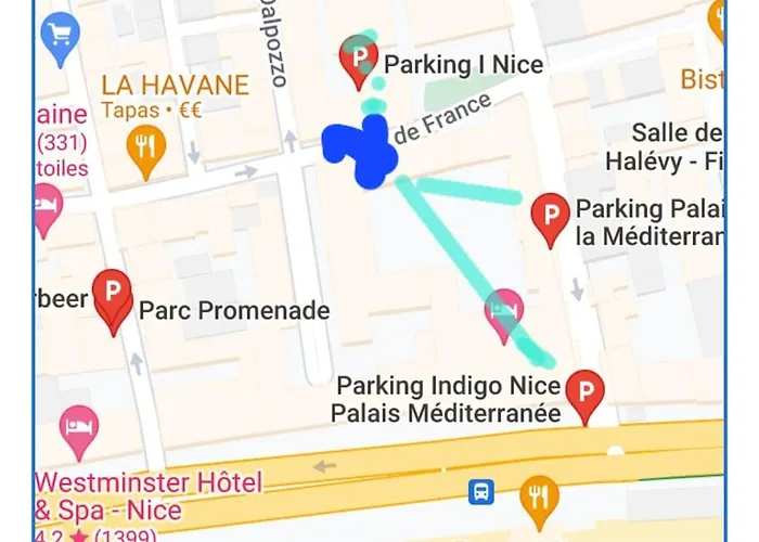 Atypique Calme, Quartier Vip, 50m *