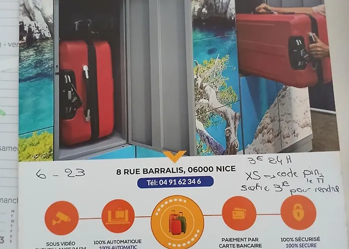 Apartmán Atypique Calme, Quartier Vip, 50m