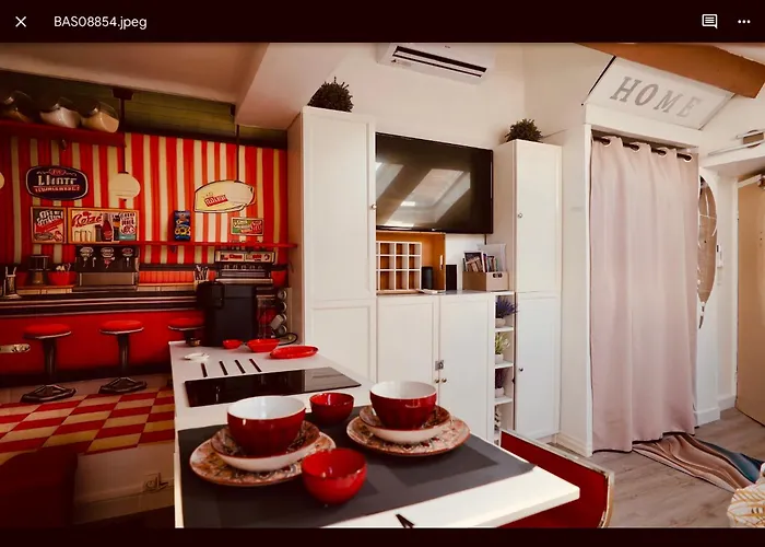 Atypique Calme, Quartier Vip, 50m Apartmán