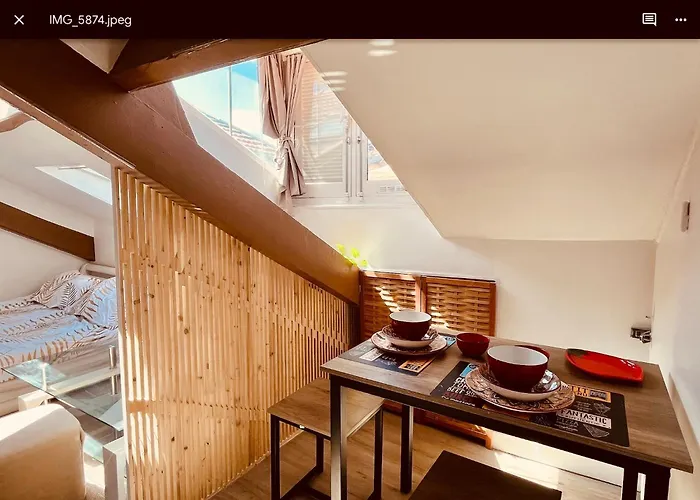 Atypique Calme, Quartier Vip, 50m