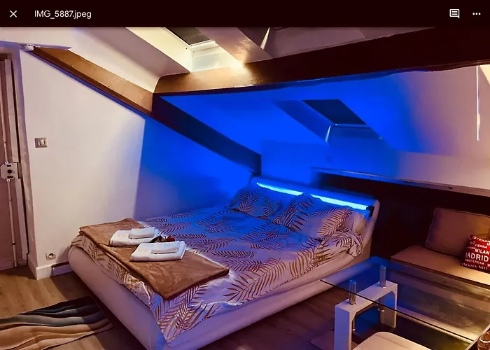 Atypique Calme, Quartier Vip, 50m