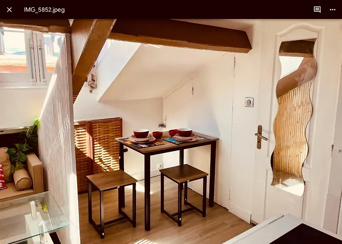 Atypique Calme, Quartier Vip, 50m