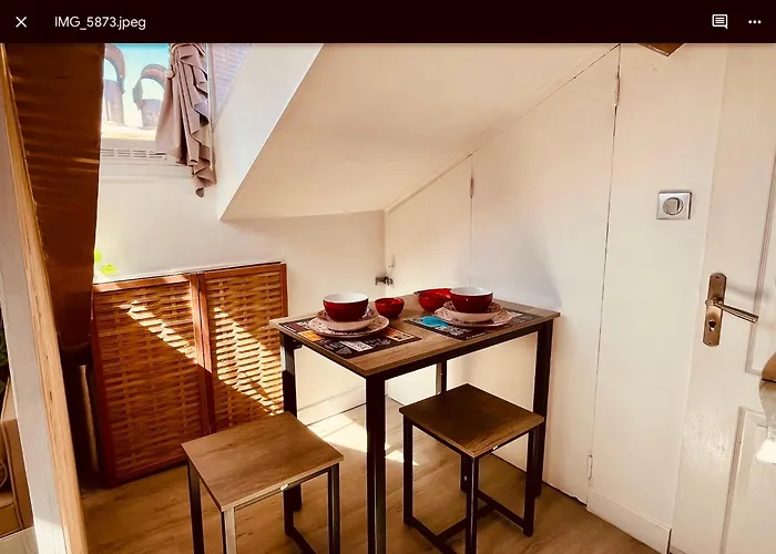 Atypique Calme, Quartier Vip, 50m Apartmán