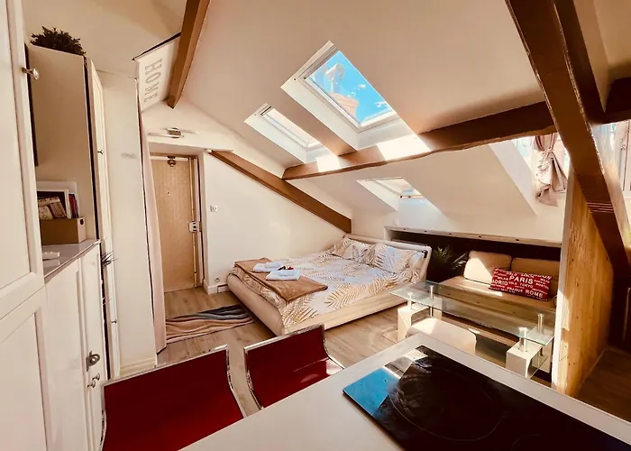 Atypique Calme, Quartier Vip, 50m Apartmán