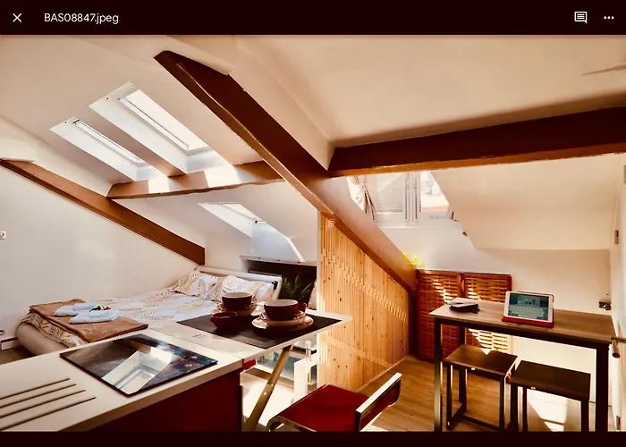 Atypique Calme, Quartier Vip, 50m Apartmán