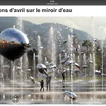 Atypique Calme, Quartier Vip, 50m * Nizza