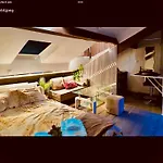 Atypique Calme, Quartier Vip, 50m Appartamento Nizza