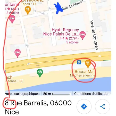 Atypique Calme, Quartier Vip, 50m