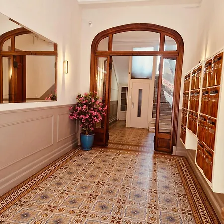 Atypique Calme, Quartier Vip, 50m * 니스