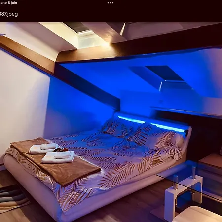 Atypique Calme, Quartier Vip, 50m